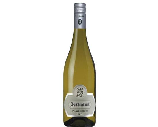Order Jermann Pinot Grigio 750ml  food online from Princess Liquors store, Port Saint Lucie on bringmethat.com