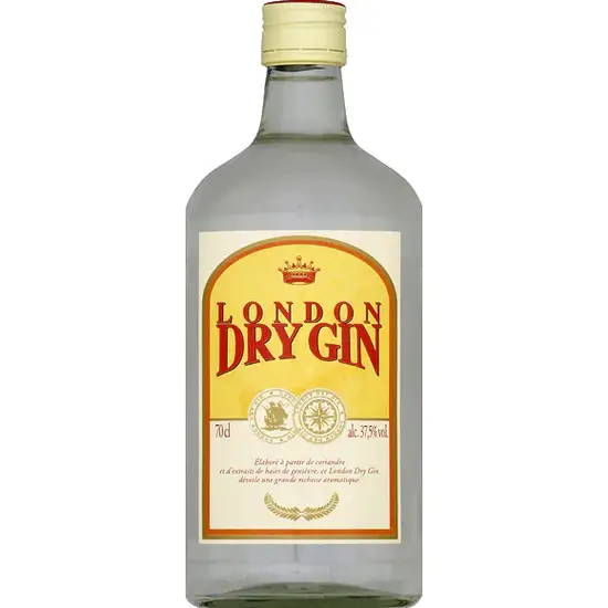 London Dry Gin 37°5 70 cl