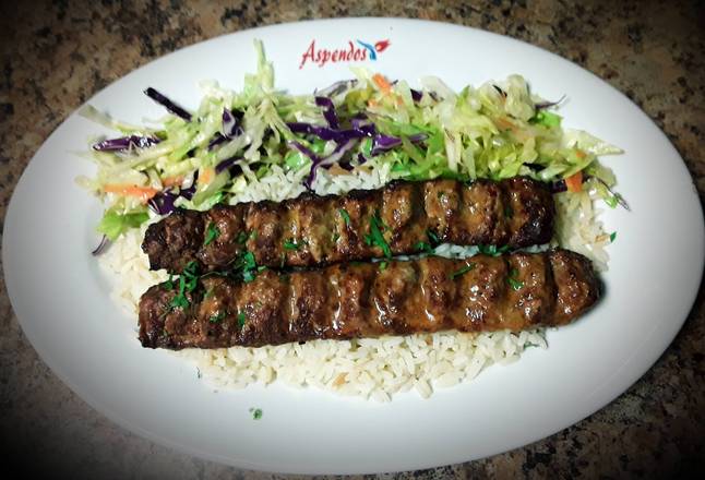 Order Adana Kebab food online from Selami Turkish Kebab House store, Pittsburgh on bringmethat.com