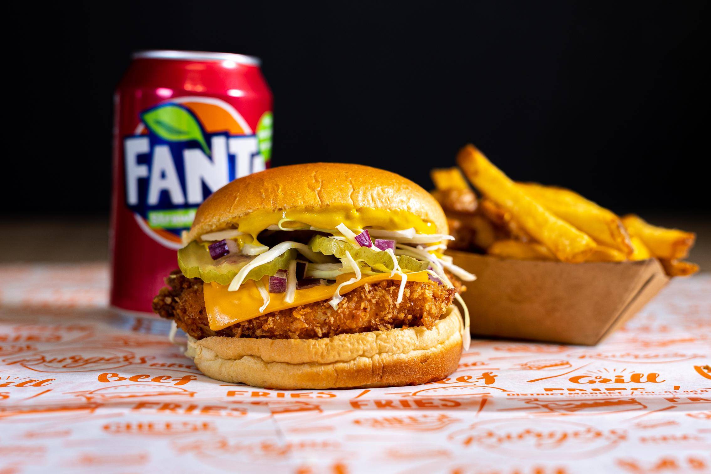 Menu  Louisiana