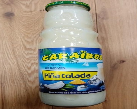 Jus caraïbos 1L Pinacolada