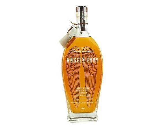 Order Angels envy Kentucky straight bourbon whiskey  food online from Princess Liquors store, Port Saint Lucie on bringmethat.com