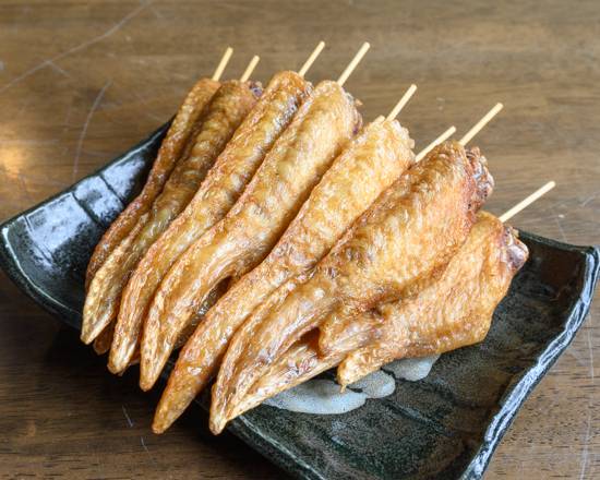 九州名物 とめ手羽 薬院店 Kyushu Meibutsu Tome Teba Yakuin Tenの出前 宅配 テイクアウトメニュー ウーバーイーツ