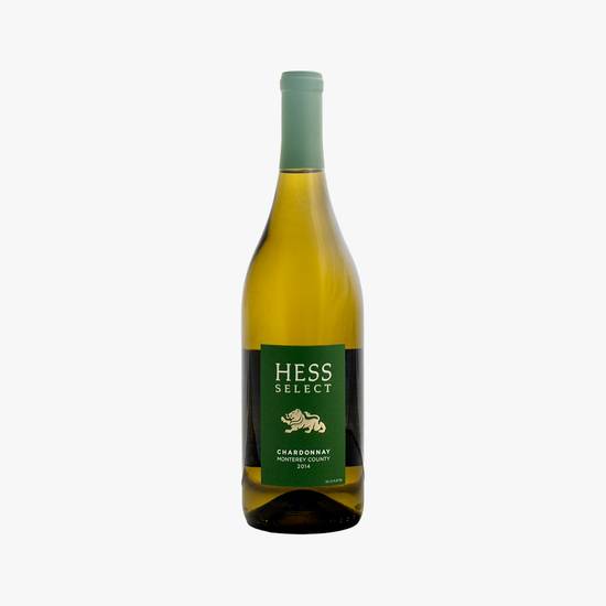 Order Hess Select Monterey County Chardonnay food online from Santa Monica Liquor store, Santa Monica on bringmethat.com