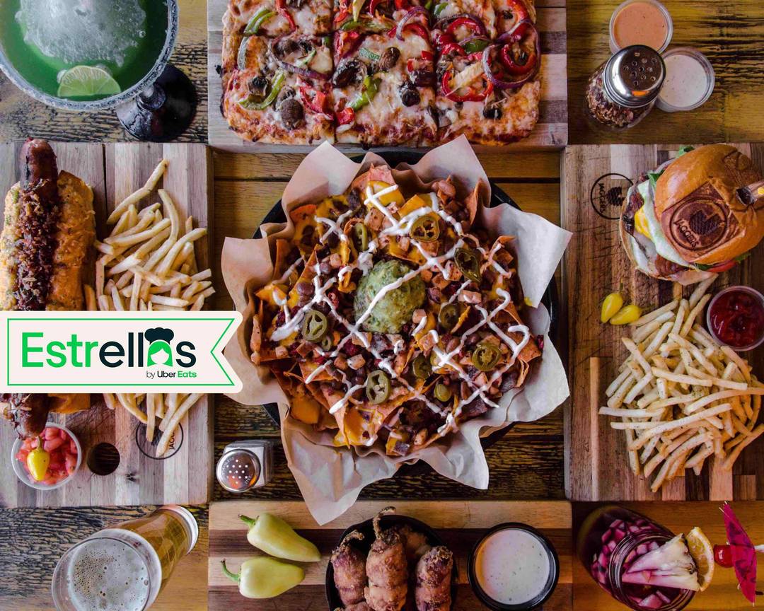 Jaggers Sports Bar & Grill Menú a Domicilio【Menú y Precios】Tijuana