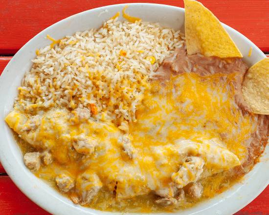 Order Rosepepper Special  food online from Rosepepper Cantina & Mexican Grill store, Nashville-Davidson on bringmethat.com