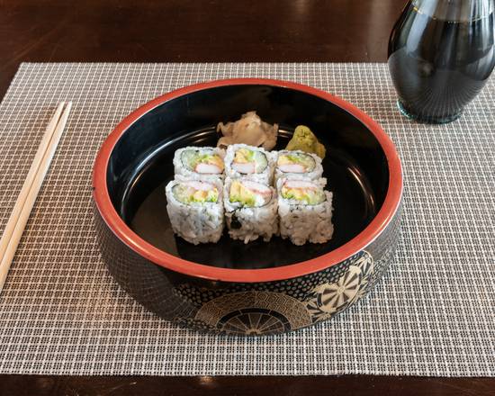 Order California Roll food online from Miya Sushi store, Jacksonville on bringmethat.com