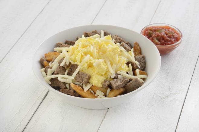 Order Breakfast Bowl food online from Nature's Table Cafe store, Tampa on bringmethat.com