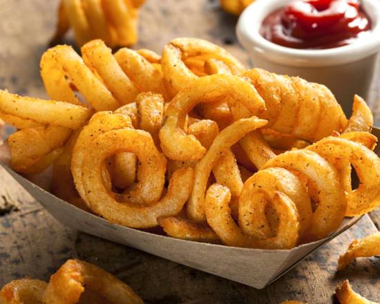 Order Curly Fries  food online from Indian Tribe store, San Francisco on bringmethat.com