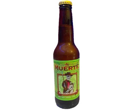 Bière artisanale d'importation mexicaine IPA
