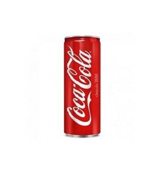 Cocacola 33cl