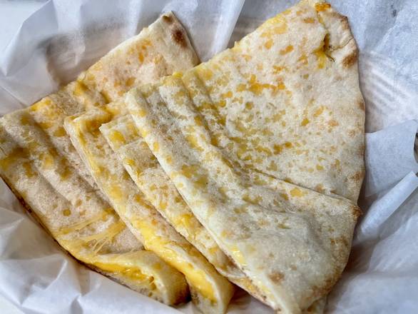 Order Cheese Naan food online from Crown Of India Tandoori Restaurant store, Los Angeles on bringmethat.com