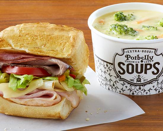 Order Potbelly Sandwich Shop 1 Federal 292 Delivery Online Boston Menu Prices Uber Eats