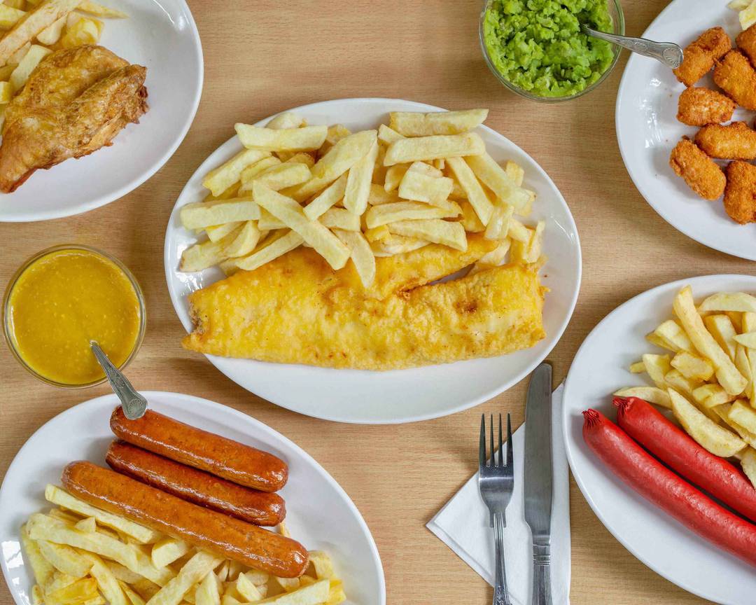 Chip Basket (Hove) Menu Takeaway in Brighton and Hove Delivery Menu