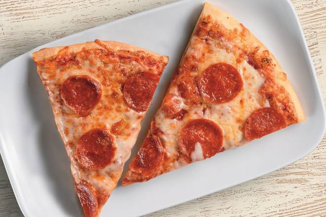 Order Pepperoni Pizza, Double Slice food online from Fazoli's store, Kingsport on bringmethat.com