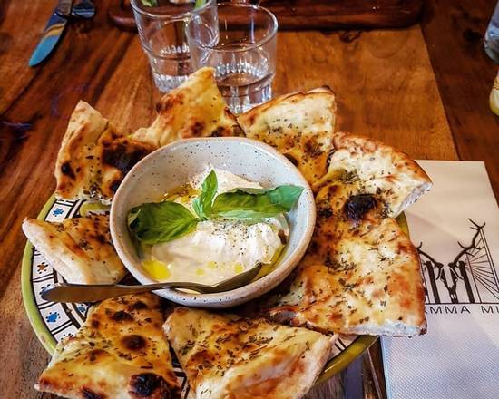 LA FAMOSA STRACCIATELLA 😛