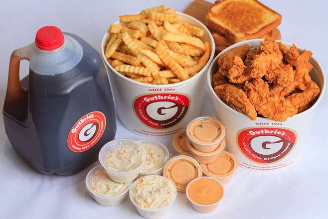 Order Family Meal food online from Guthrie's Chicken store, Cordova on bringmethat.com