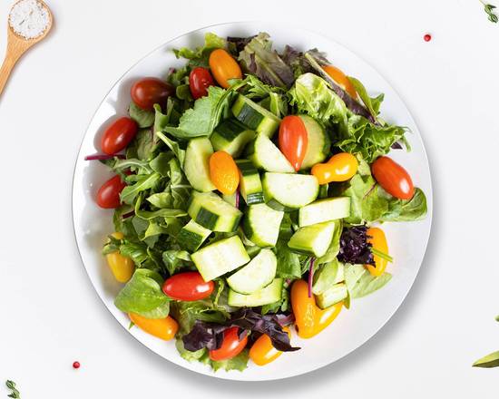 Order Garden Galore Salad food online from Forks And Penne store, Ann Arbor on bringmethat.com