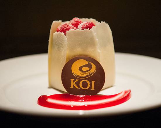 Order Koi Signature Cheesecake food online from Koi store, Los Angeles on bringmethat.com