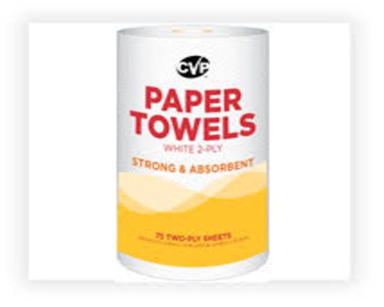 Order Emerald Paper Towel (Each) food online from Gilligan Retail store, Prescott on bringmethat.com