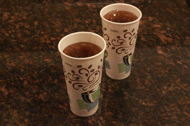 Order Honey Lemon Tea food online from 88 Baobao store, Castro Valley on bringmethat.com