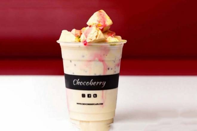chocoberry just eat