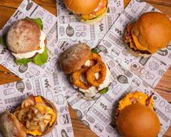 Smash King Burger