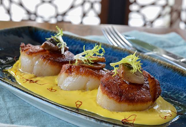 Order SCALLOPS food online from Agora store, Tysons on bringmethat.com