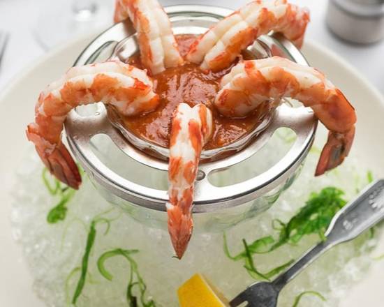 Order Jumbo Shrimp Cocktail food online from Morton The Steakhouse store, Orlando on bringmethat.com