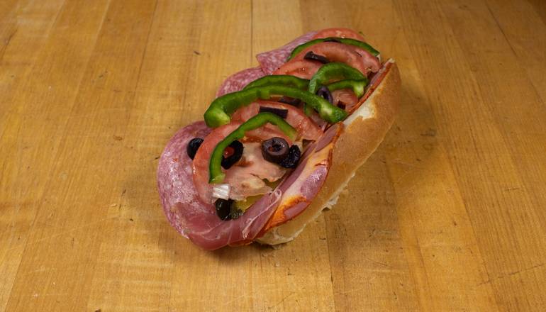 Order Small Classic Italian Cold Cut food online from Amato's store, Portland on bringmethat.com