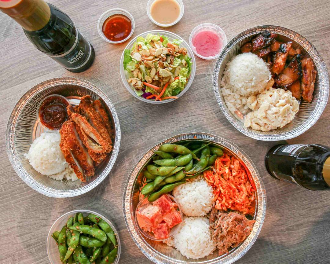 Order Makai Island Grill Menu Delivery【Menu & Prices】 Las Vegas Uber