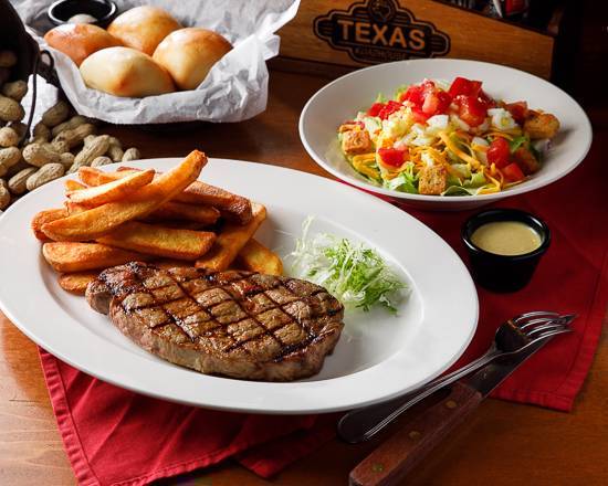 Texas Roadhouse 德州鮮切牛排 新光店