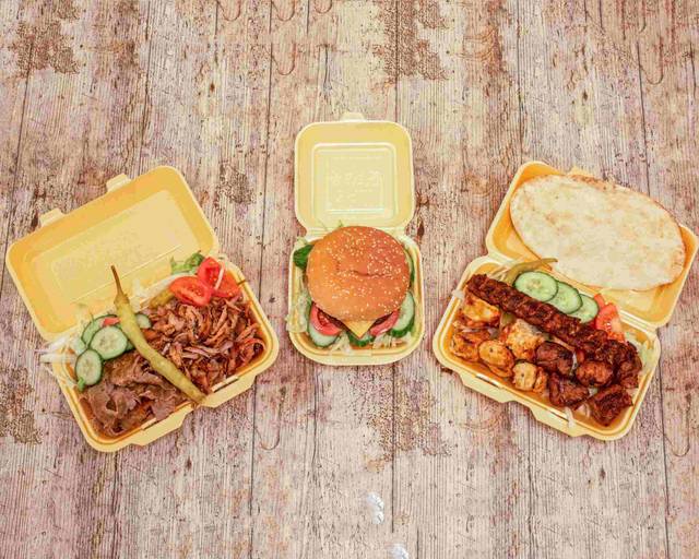 Kent Charcoal Grill Menu Takeaway in Gravesend Delivery Menu