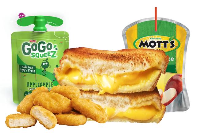 Order Kids Meal food online from Planet Grilled Cheese store, Naples on bringmethat.com