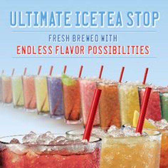 Order Iced Teas food online from Sonic - Bill Foster Memorial store, Cabot on bringmethat.com