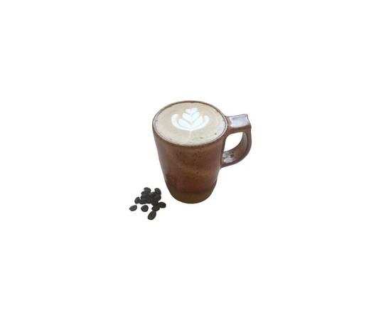 Order Cafe Latte food online from La Boulangerie De San Francisco store, San Francisco on bringmethat.com