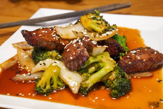 Order Broccoli Stirfry food online from Modoko store, Rogers on bringmethat.com