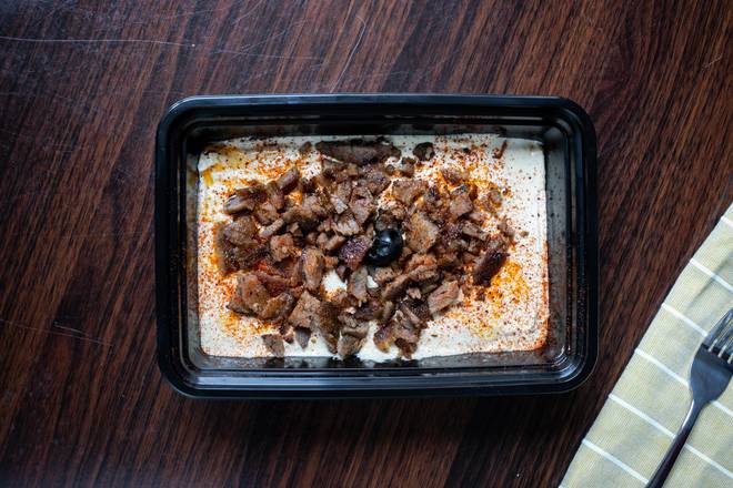 Order Hummus On Gyro food online from Austin Habibi store, Austin on bringmethat.com