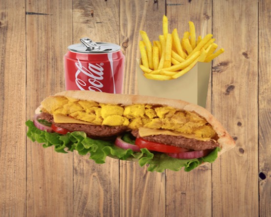 Menu Chicken Spécial 