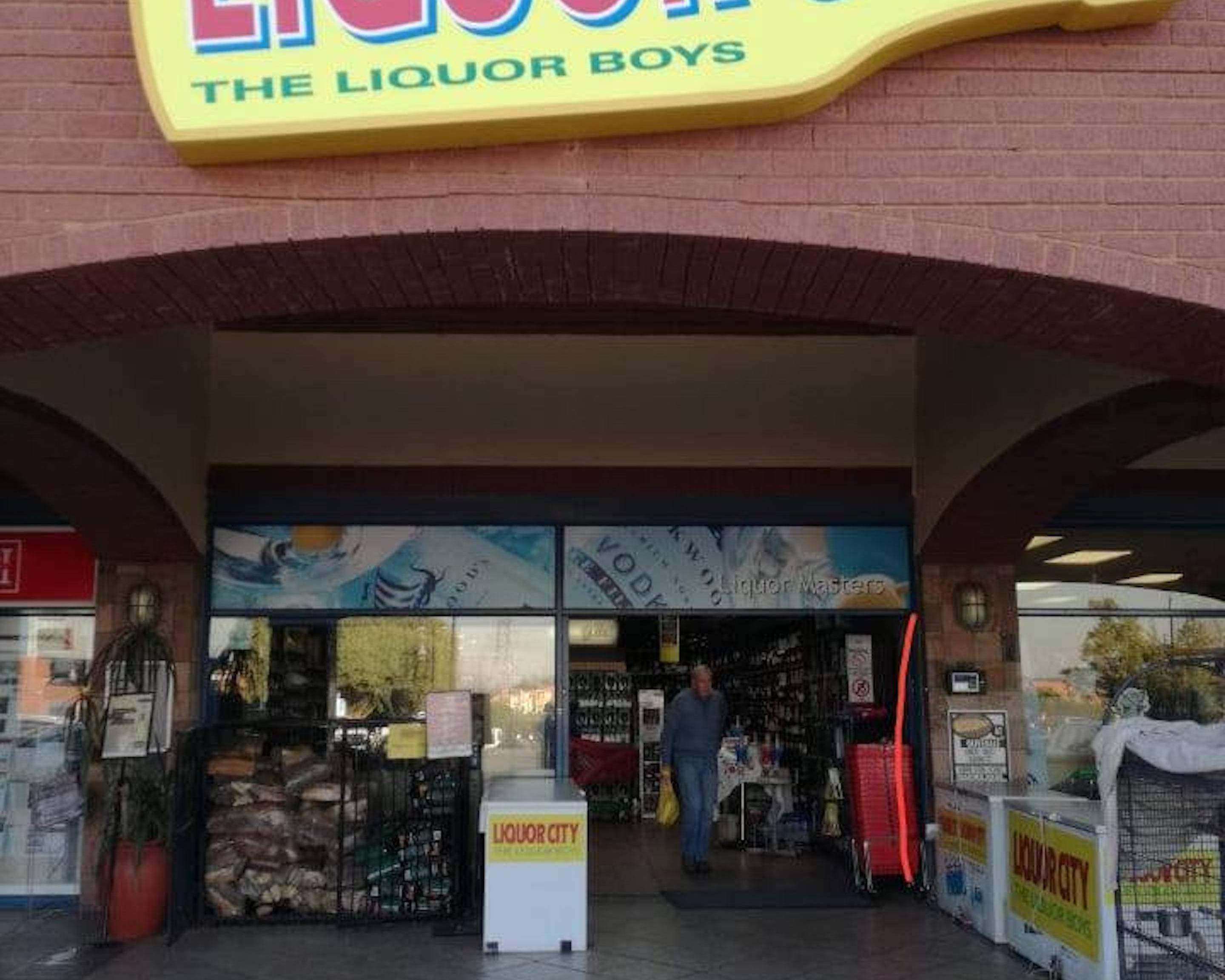 Order Liquor City, Olivedale Menu Delivery Online Johannesburg Menu & Prices Uber Eats