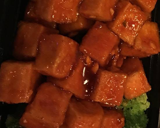Order Tofu-General To's  food online from Rice Bistro store, Port Orange on bringmethat.com