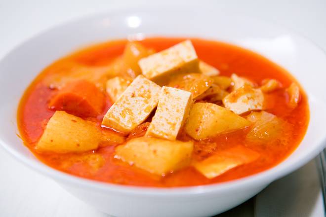 Order Tofu Curry food online from Thai Curry Simple store, Seattle on bringmethat.com