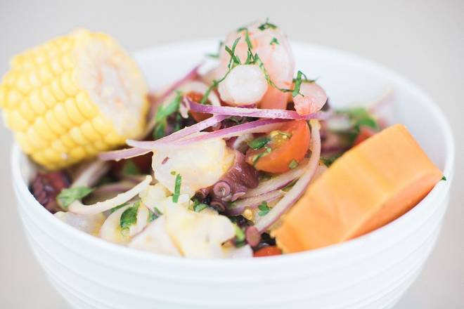 Order Ceviche Medium food online from My Ceviche store, South Miami on bringmethat.com