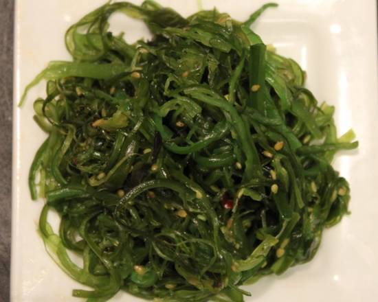 Order Seaweed Salad food online from #35 store, Seattle on bringmethat.com