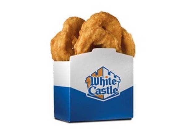 Order CHICKEN RINGS CAL 320/470/1050 food online from White Castle store, Orlando on bringmethat.com