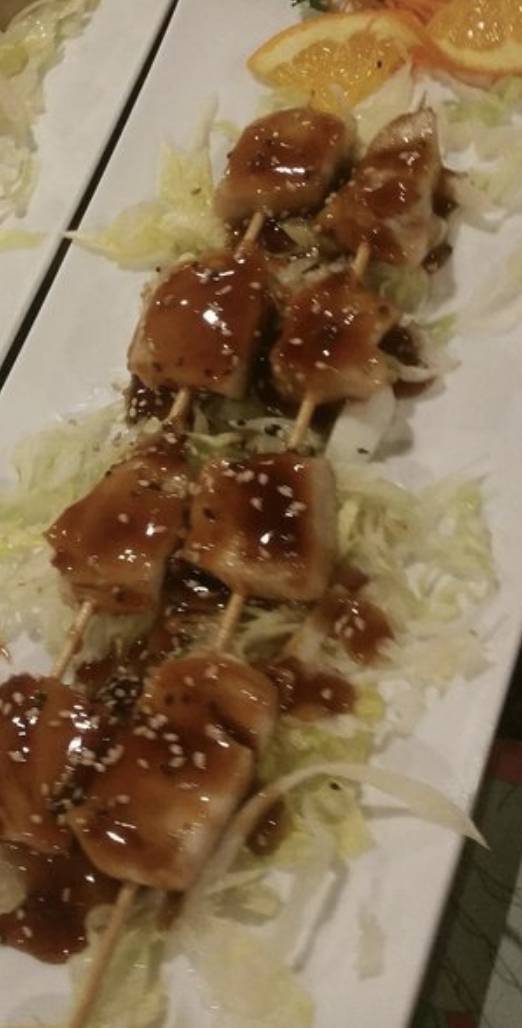 Order Yakitori food online from Sushi Bear Sushi & Grill store, Jacksonville on bringmethat.com