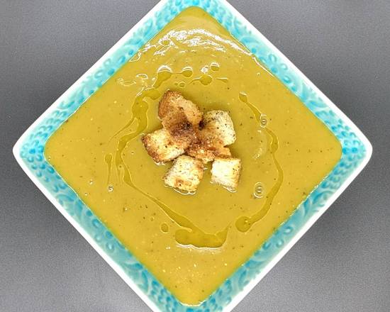 Order  Split Pea Soup  food online from Pizzanada store, Bloomfield on bringmethat.com