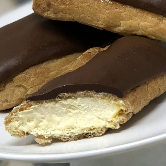 Order Eclair food online from Little Lois Cafe store, Salem on bringmethat.com