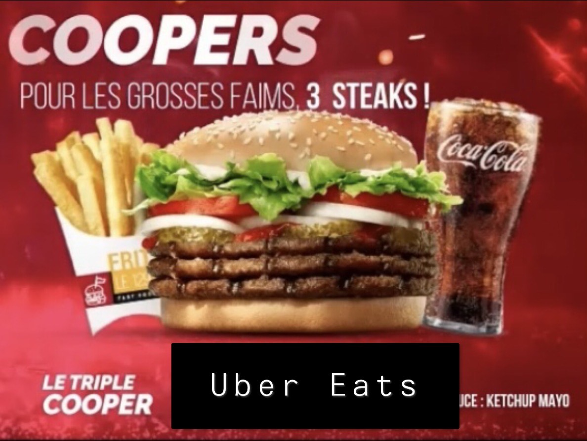 Le triple Cooper