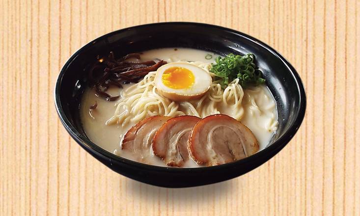Order 39. Miso Ramen w/B.B.Q. Pork food online from Ajisen Ramen store, Temple City on bringmethat.com